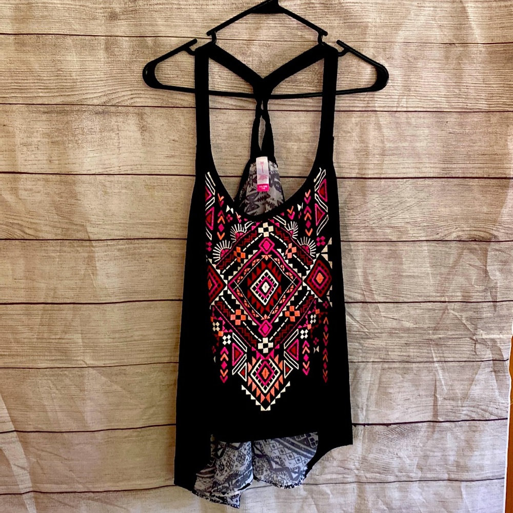 Women’s no boundary tank top…
